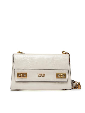 Guess Guess Сумка Katey Croc (CB) HWCB84 94190 Бежевий