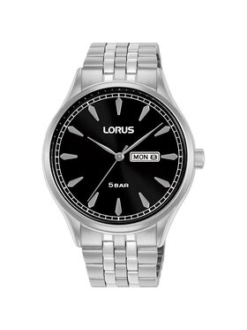 Lorus Lorus Hodinky RH321BX9 Stříbrná