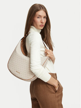 MICHAEL Michael Kors MICHAEL Michael Kors Torebka Skye Md 30F6G19L6B Kremowy