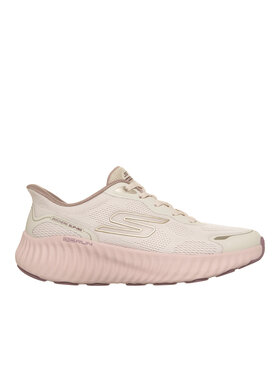 Skechers Skechers Buty do biegania 129369-NAT Różowy