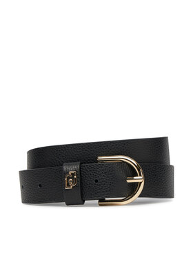 Liu Jo Liu Jo Damengürtel Hips Belt 3Cm AA5242 P0129 Schwarz