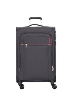 American Tourister American Tourister Walizka średnia 212260 Szary