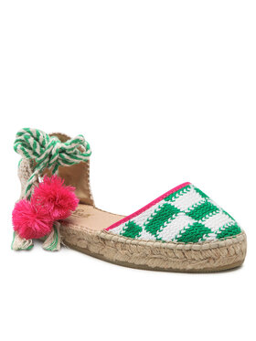 MC2 Saint Barth MC2 Saint Barth Espadrile Soler Crochet SOE0003 00150B Bež