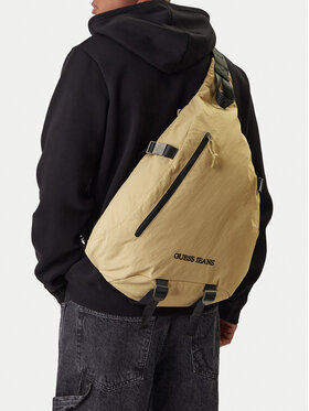 Guess Jeans Guess Jeans Rucsac EOWB-GUESS-KL-001-09 Bej