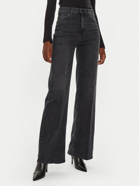 ViCOLO ViCOLO Jeansy DS0038 Czarny Regular Fit