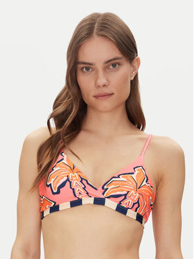 Maaji Maaji Bikini felső Racing Palms Rasha PT5181STR003 Rózsaszín