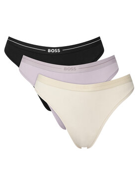BOSS BOSS Panty-Set 50510016 Bunt