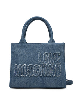 LOVE MOSCHINO LOVE MOSCHINO Kabelka JC4244PP0MKM0750 Modrá