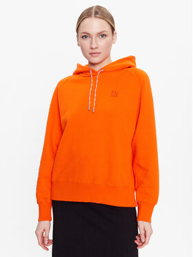 Puma Puma Džemperis ar kapuci Infuse 538350 Oranžs Oversize