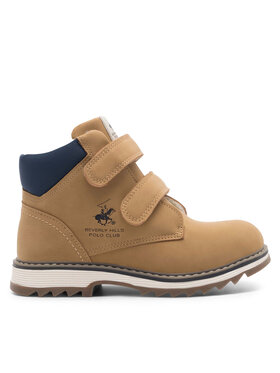 Beverly Hills Polo Club Beverly Hills Polo Club Schnürschuhe AVO-2261-066(III)CH Braun