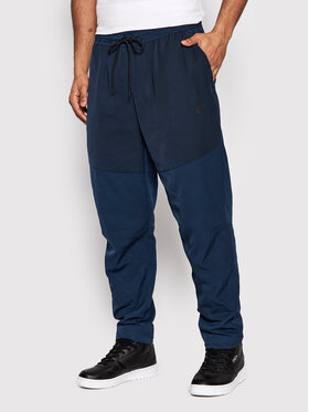 Nike Nike Spodnie dresowe Tech Essentials CU4487 Granatowy Standard Fit