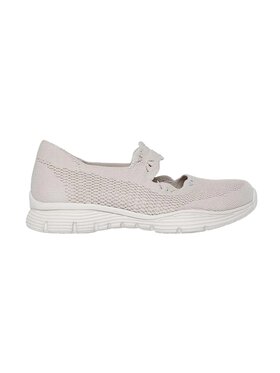 Skechers Skechers Sneakersy 159078-NAT Kolorowy