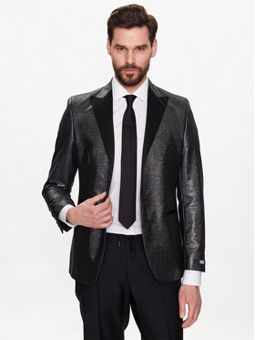 KARL LAGERFELD KARL LAGERFELD Kaklaraištis 805100 532153 Juoda
