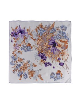 ALLORA BE UNIQUE ALLORA BE UNIQUE Foulard seta Beige