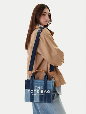 Marc Jacobs Marc Jacobs Ročna torba H016M06FA21 Modra