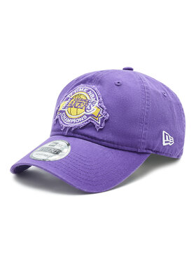 New Era New Era Kepurė su snapeliu Wash Wordmark 60298652 Violetinė