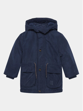 Mayoral Mayoral Parka 2.439 Sötétkék Regular Fit