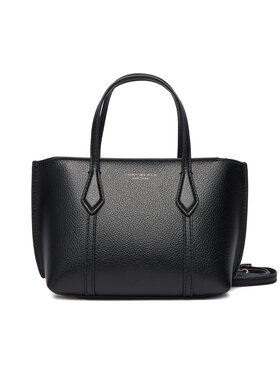 Tory Burch Tory Burch Τσάντα Perry Mini Tote 175548 Μαύρο