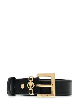 Guess Guess Дамски колан 179087 Черен