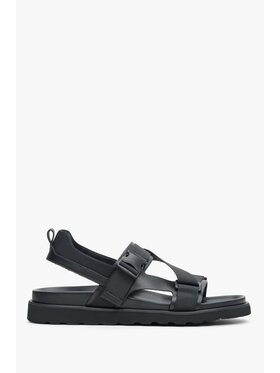 Estro Estro Sandály ER00113339 Černá