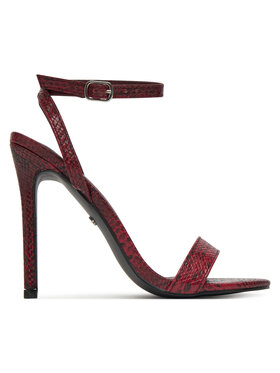 DeeZee DeeZee Sandalen BC1959-S-D2 Dunkelrot