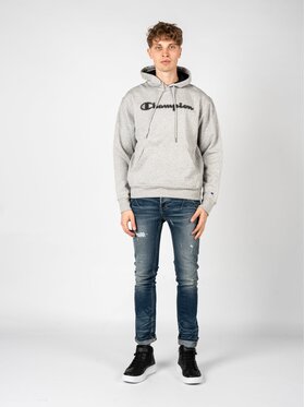Champion Champion Μπλούζα HBGF89H586N9A Γκρι Regular Fit