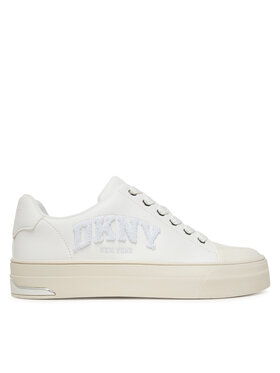 DKNY DKNY Кецове York K3511777 Бял