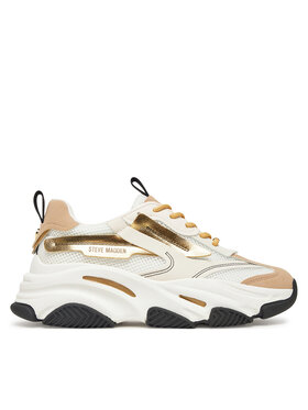 Steve Madden Steve Madden Сникърси Possession-E SM19000033 Бял