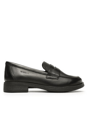 Geox Geox Loaferice Jr Agata D J3449D 00043 C9999 M Crna