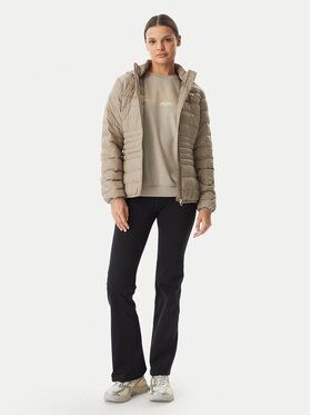 EA7 Emporio Armani EA7 Emporio Armani Prehodna jakna 8NTB23 TNF8Z U6167 Bež Regular Fit