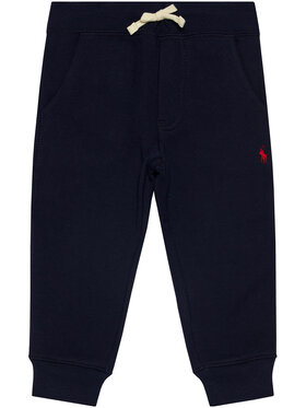 Polo Ralph Lauren Polo Ralph Lauren Долнище анцуг Core Replen 321720897003 Тъмносин Regular Fit