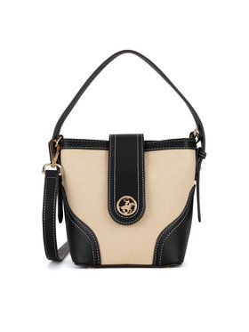 Beverly Hills Polo Club Beverly Hills Polo Club Handtasche BHPC-C-012-07 Schwarz