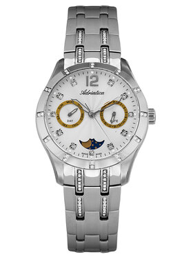 Adriatica Adriatica Orologio A3419.5173QFZ Argento