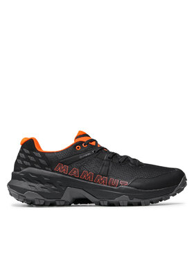 Mammut Mammut Trekkingi Sertig II Low Gtx GORE-TEX 3030-04280-00533 Czarny