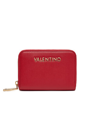 Valentino Valentino Голям дамски портфейл VPS8NS137 Червен