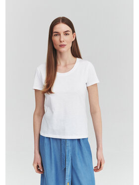 TATUUM TATUUM T-Shirt ANTINI Bílá Classic Fit