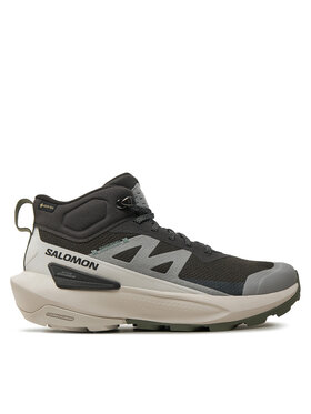 Salomon Salomon Bakancs Elixir Activ Mid Gore-Tex L47457000 Szürke