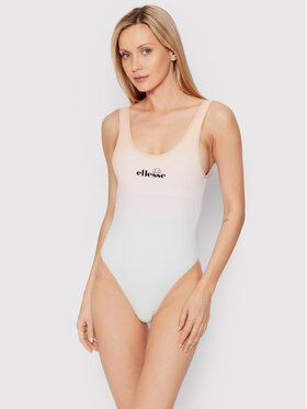 Ellesse Ellesse Strój kąpielowy Creme SGN15198 Kolorowy
