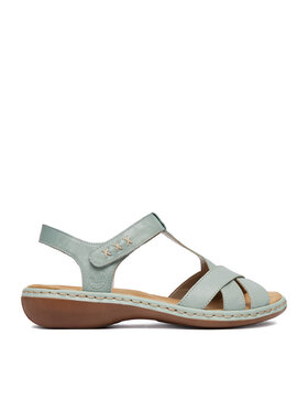 Rieker Rieker Sandali CEO-65919-52 Verde chiaro