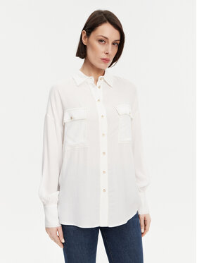 ACCESS FASHION ACCESS FASHION Ing 53-7006-394 Fehér Relaxed Fit