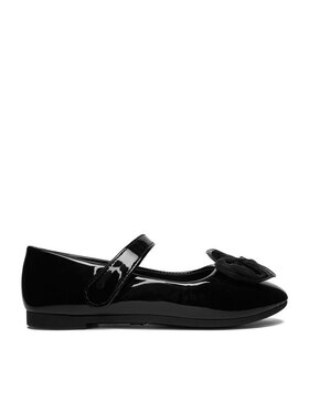 JENNY JENNY Ballerinas CEO-CM250701-2 Schwarz