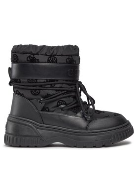 Guess Guess Čizme za snijeg FL8DRA FAL10 Crna