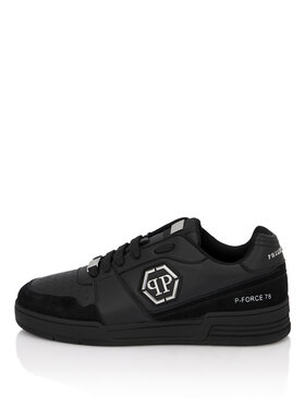 PHILIPP PLEIN PHILIPP PLEIN Sneakersy 28608 Czarny