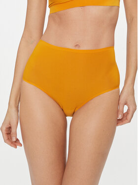 Chantelle Chantelle Klasiskās biksītes ar augstu jostas daļu Soft Stretch C26470 Dzeltens
