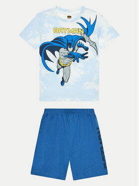 OVS OVS Пижама 2036268 Бял Regular Fit