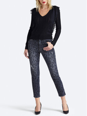 Guess Guess Jeans The It Girl Skinny W93A35 D3OT0 Grigio Regular Fit