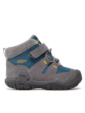 Keen Keen Trekking Knotch Chukka 1026739 Siva
