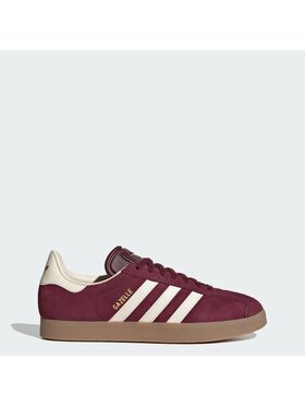 adidas adidas Pusbačiai Gazelle Raudona