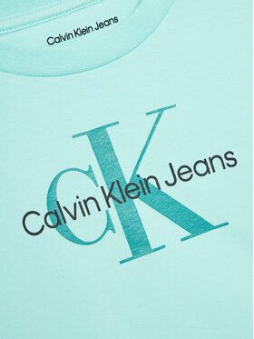 Calvin Klein Jeans Dječji Set IN0IN00011 Plava Regular Fit