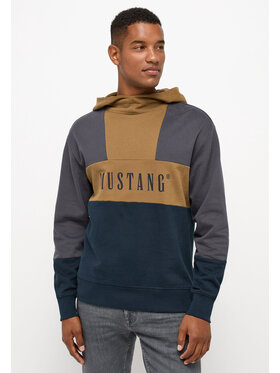 Mustang Mustang Felpa Bennet Color Multicolore Regular Fit